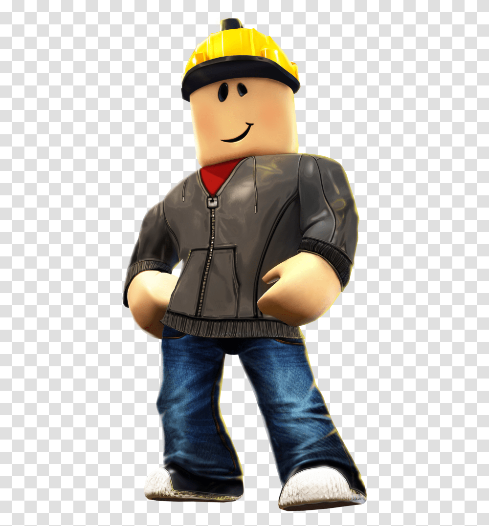 Keyart Character Builderman Roblox Character Apparel Person Human