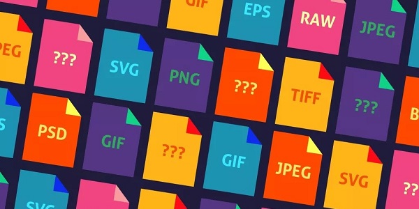Types of image files you should know