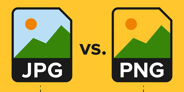 PNG vs JPG: which one is better for your site development