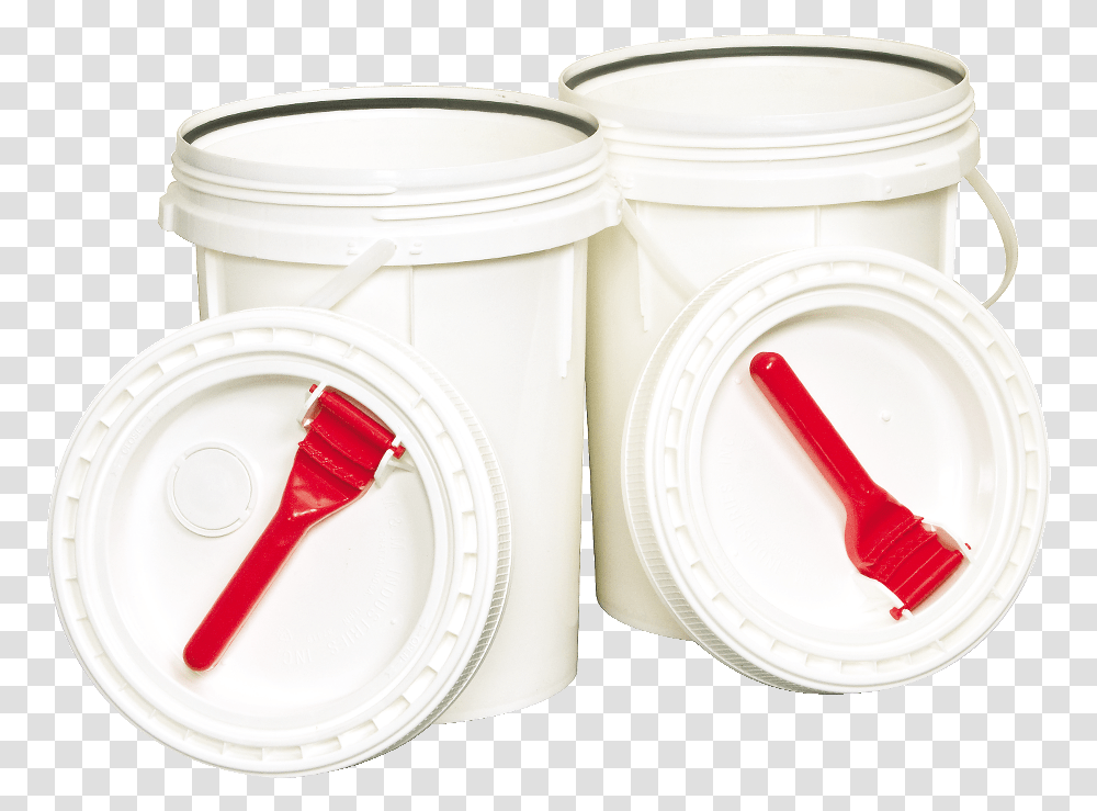 0 Plastic, Paint Container, Spoon, Cutlery, Palette Transparent Png