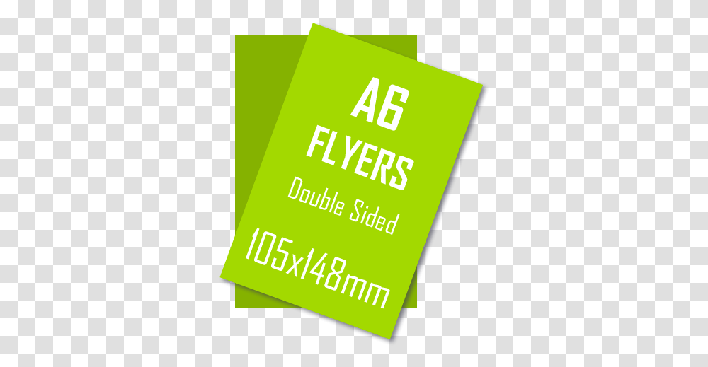 000 A6 Flyers Video Chat, Text, Poster, Advertisement, Paper Transparent Png