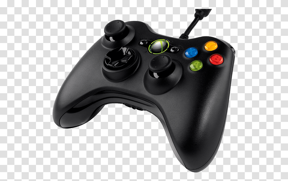 Xbox 360 And Pc Wired Usb Black Retail Xbox 360 Controller Wired, Electronics, Mouse, Hardware, Computer Transparent Png