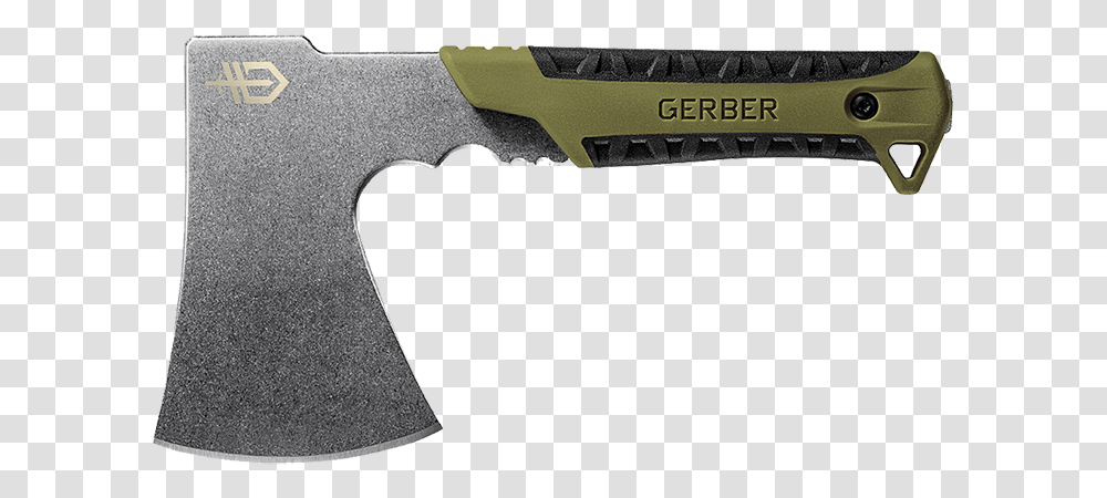 Gerber Pack Hatchet Axe, Tool, Weapon, Weaponry, Gun Transparent Png