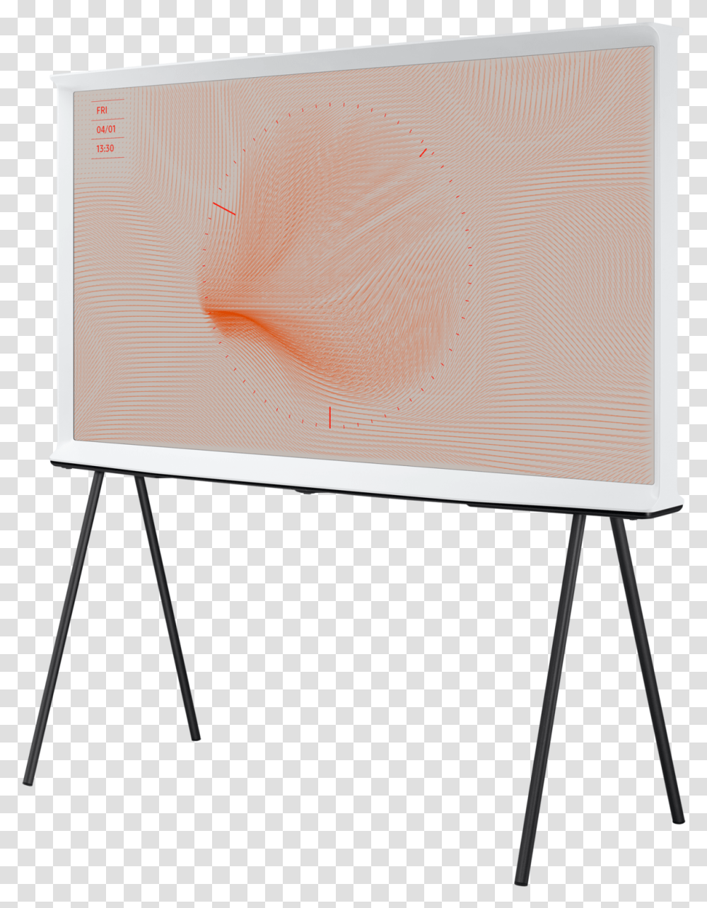 008 R Perspective White Whiteboard, Canvas, Screen, Electronics, White Board Transparent Png