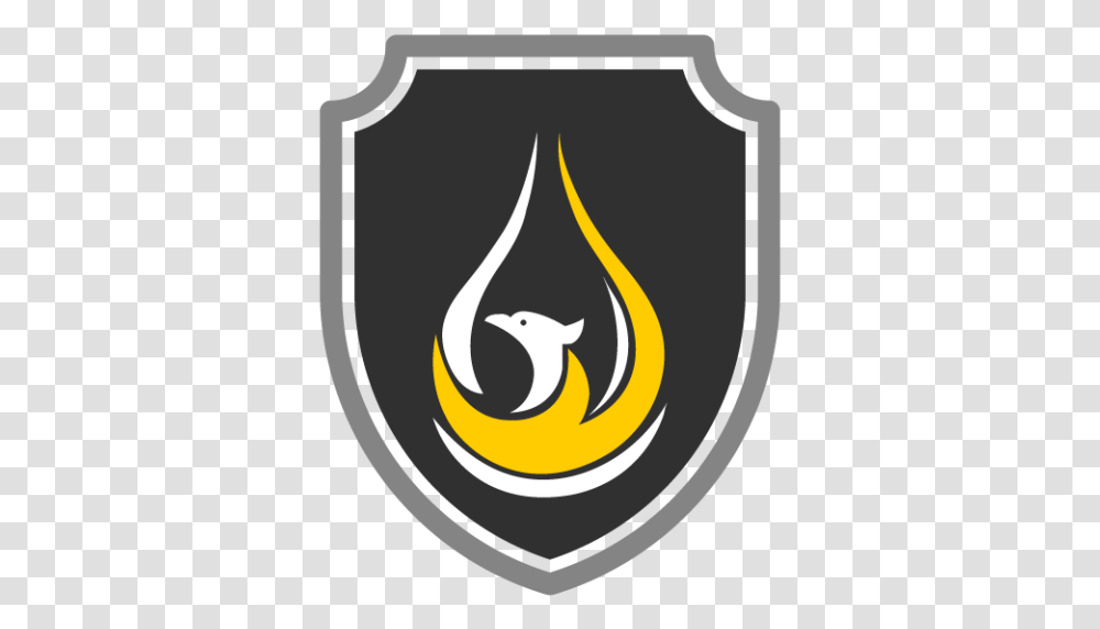 01 Emblem, Shield, Armor, Bird, Animal Transparent Png