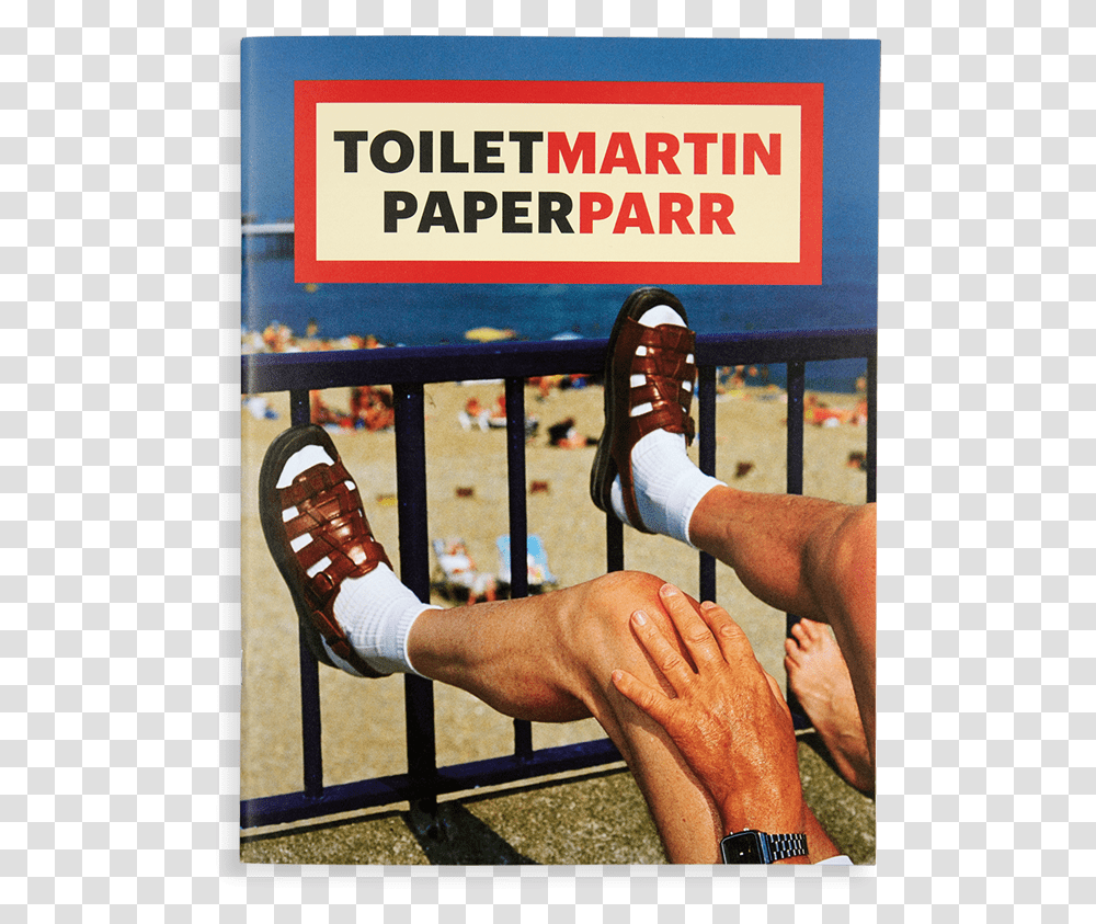 01 Thumb Toilet Paper Martin Parr, Shoe, Footwear, Person Transparent Png