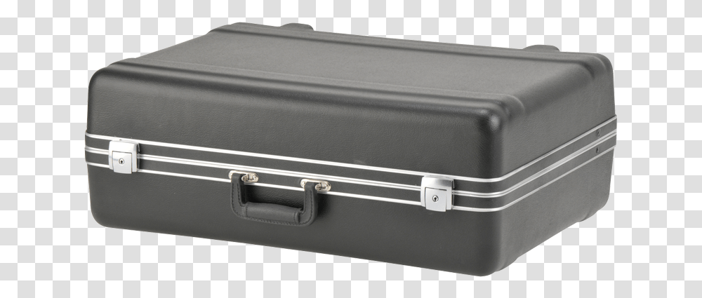 01be Luggage Style Transport Case Trunk, Briefcase, Bag, Suitcase, Aluminium Transparent Png