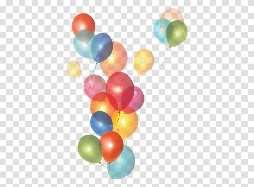 02 Globos En, Balloon Transparent Png