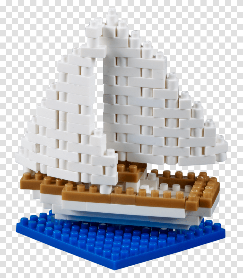027 Segelboot Construction Set Toy, Nature, Outdoors, Food, Sweets Transparent Png