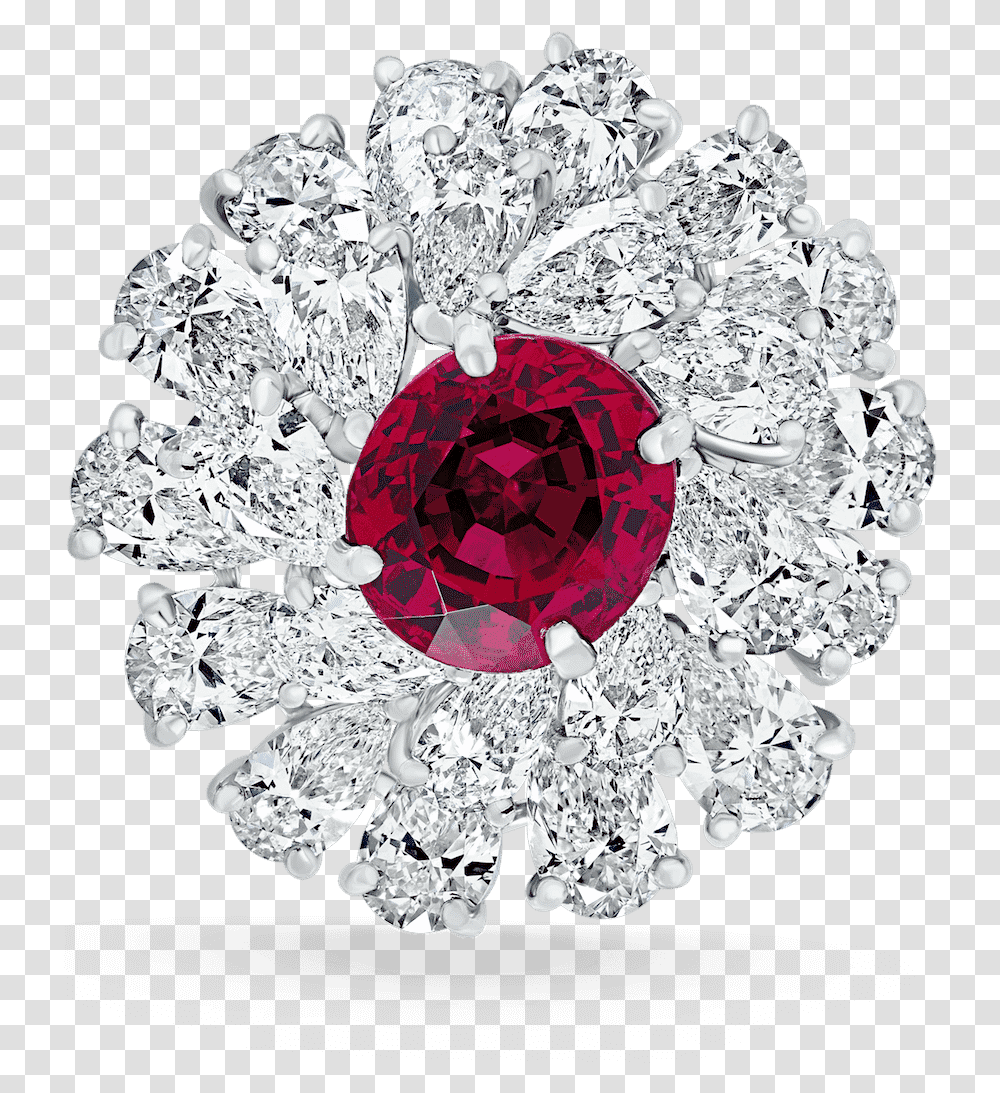 03 1046 Ring 1 Copy Ruby, Jewelry, Accessories, Accessory, Diamond Transparent Png
