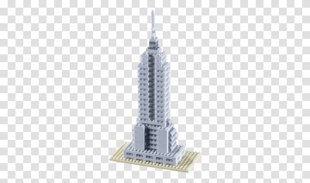 051 Empirestatebuilding Empire State Building, High Rise, City, Urban, Architecture Transparent Png