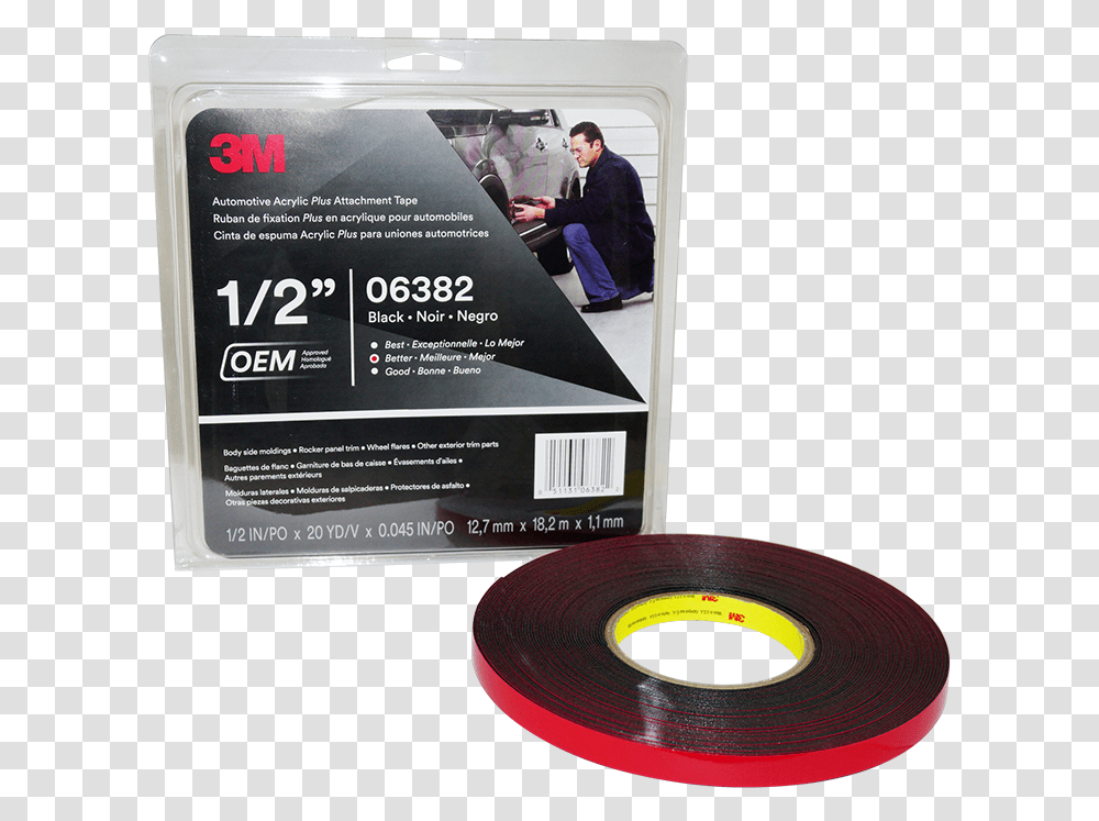 Tape, Person, Human, Flyer, Poster Transparent Png