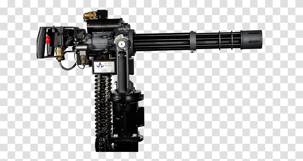 Assault Rifle, Gun, Weapon, Machine, Tripod Transparent Png