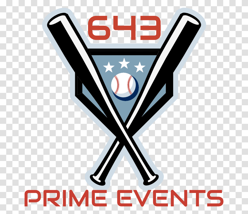 0809 Prime Series At Southwestern - 643 Prime Events For Baseball, Symbol, Logo, Trademark, Emblem Transparent Png
