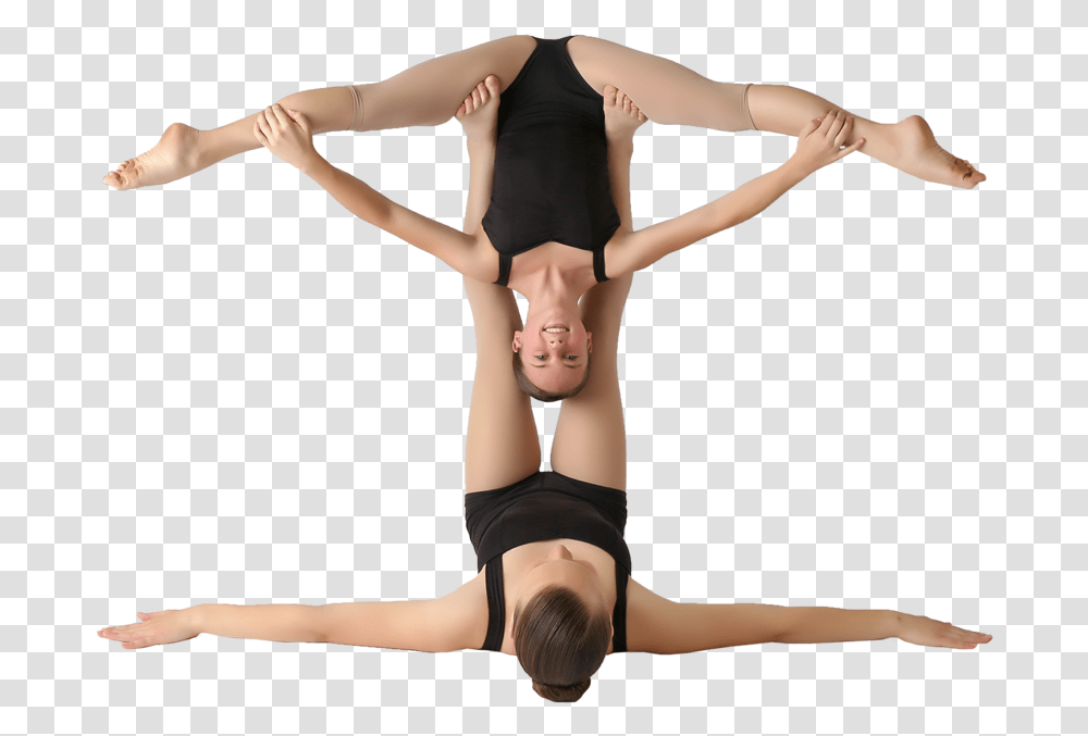 1 Acro Dance, Person, Human, Acrobatic, Leisure Activities Transparent Png