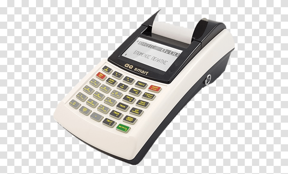 1 Cash Register Aq Smart, Mobile Phone, Electronics, Cell Phone, Machine Transparent Png