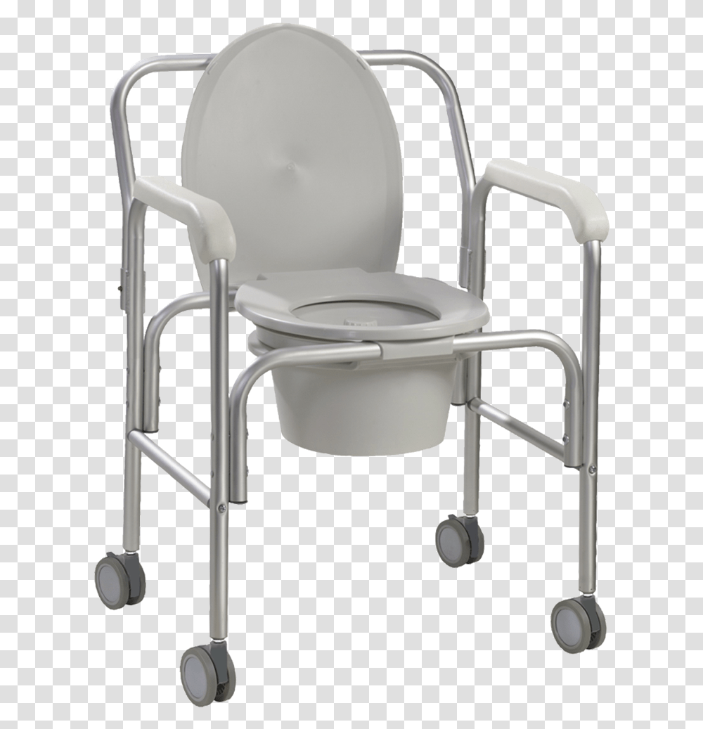 1 Commode With Wheels, Chair, Furniture, Room, Indoors Transparent Png