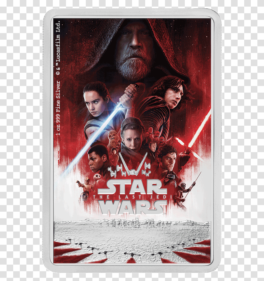 1 Film Poster Star Wars, Advertisement, Person, Human, Flyer Transparent Png