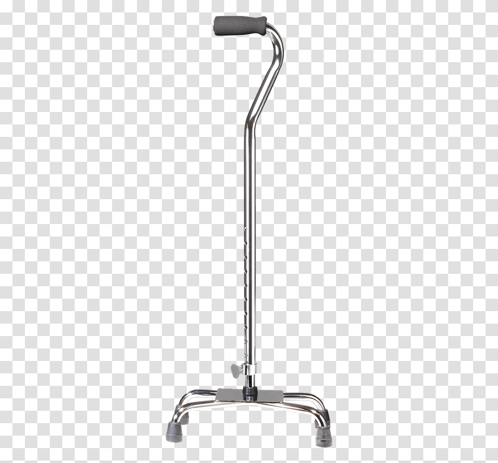 1 Four Point Cane, Scooter, Vehicle, Transportation, Shower Faucet Transparent Png