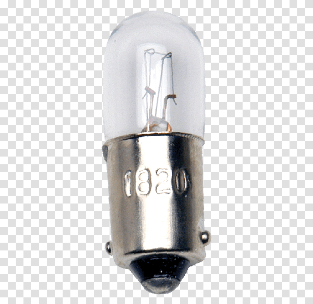 1 Incandescent Light Bulb, Fuse, Electrical Device, Bottle Transparent Png