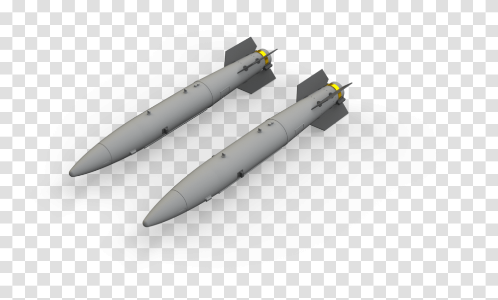 1 Nuclear Weapon W Sc43 4 7 Tail Assembly 148 Missile, Rocket, Vehicle, Transportation, Airplane Transparent Png