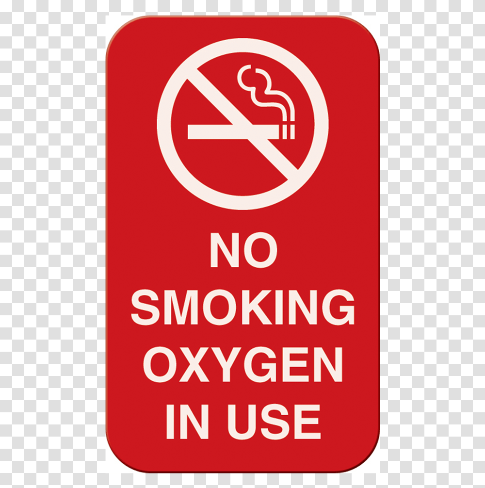 1 Oxygen Sign Red, Advertisement, Poster, Flyer, Paper Transparent Png