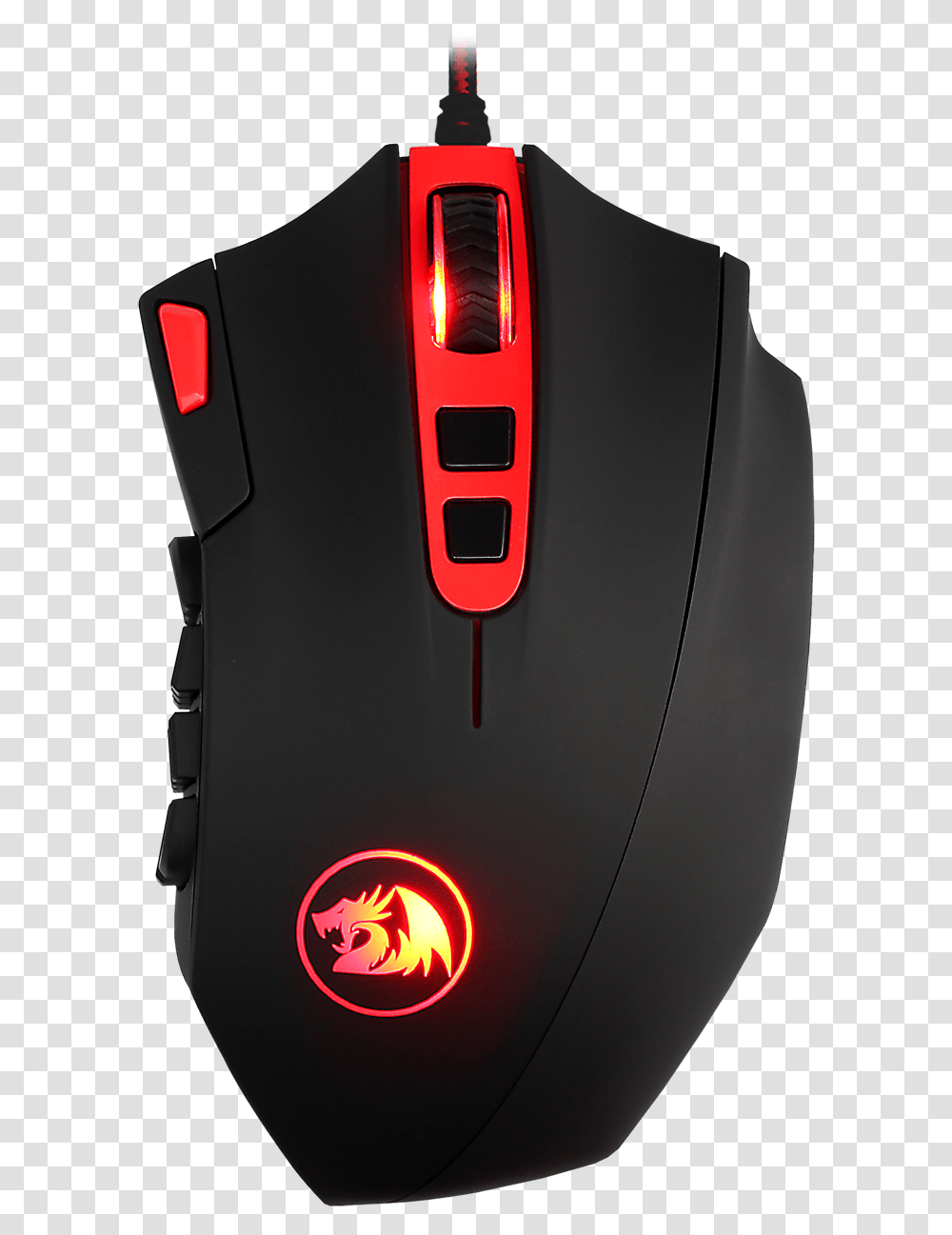 1 Redragon Perdition 2, Computer, Electronics, Hardware, Mouse Transparent Png