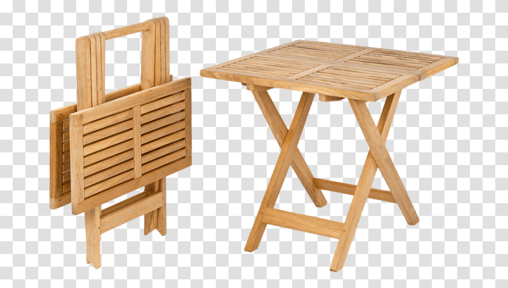 1 Small Garden Table, Furniture, Chair, Wood, Dining Table Transparent Png