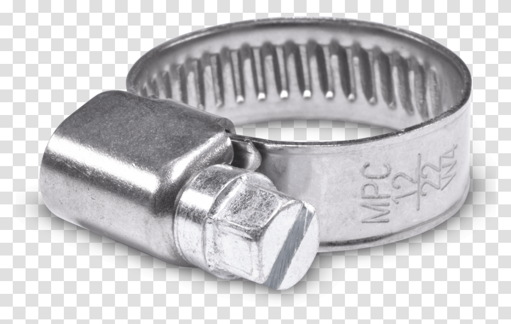 1 Titanium Ring, Tool, Silver, Clamp Transparent Png