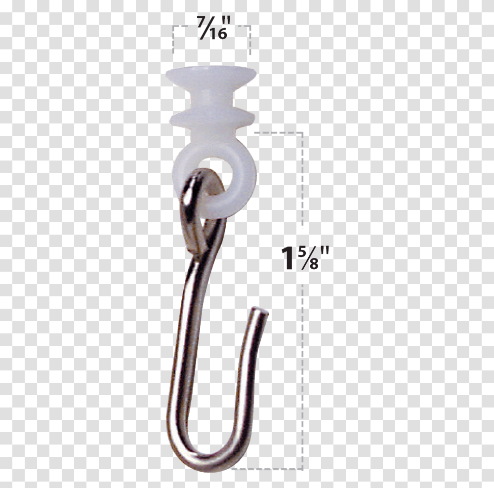 1 Wire, Hook, Weapon, Weaponry Transparent Png