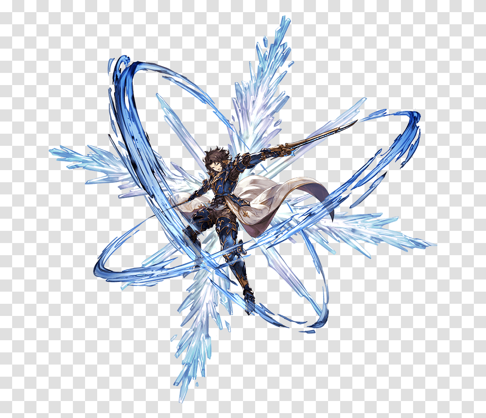 1 Zan Sweeped Poggers Granblue Fantasy Game Lancelot, Costume, Nature, Outdoors, Spider Transparent Png