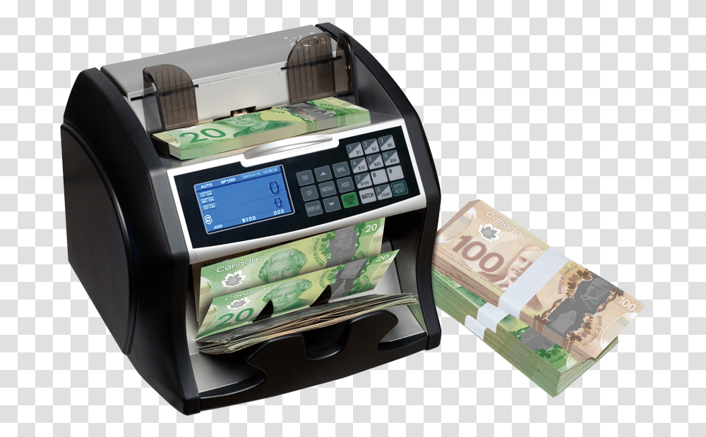 100 Bill Parts Of Bill Counter, Kiosk, Machine, Game Transparent Png