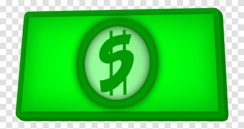 100 Dollar Bill Clip Art Sign, Number, Alphabet Transparent Png