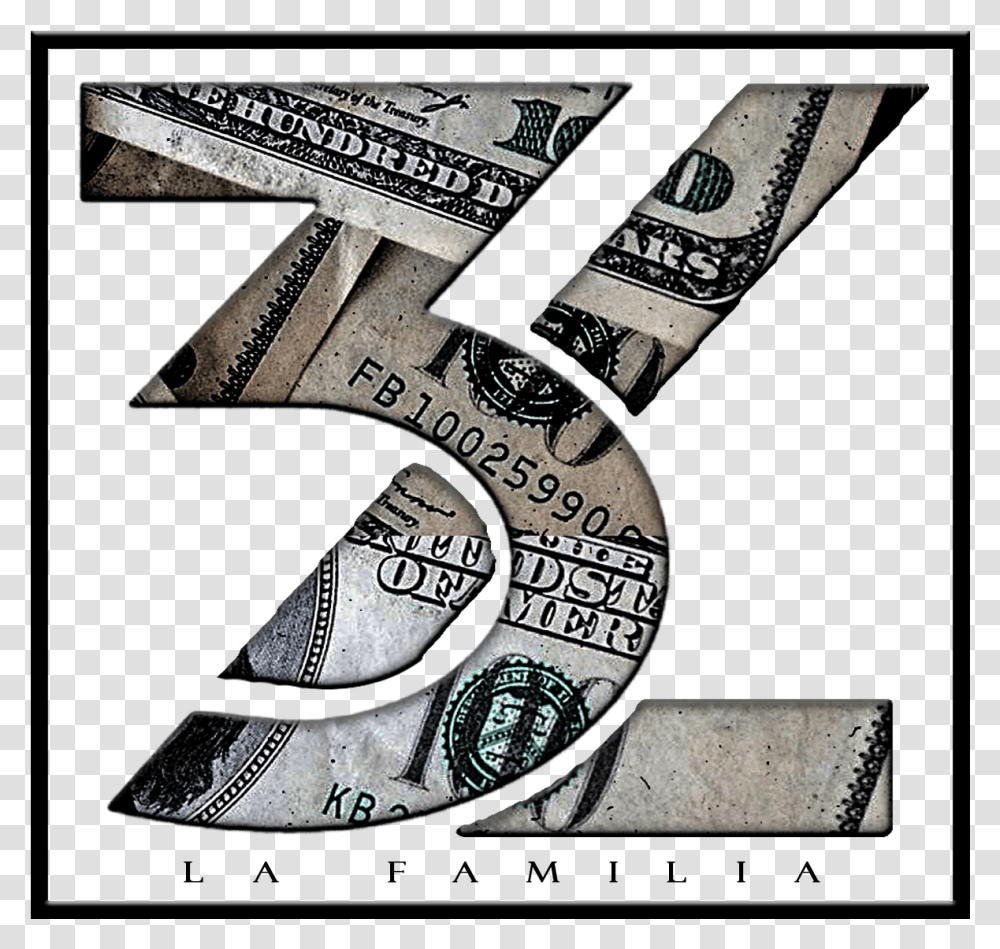 100 Dollar Bill Money Transparent Png