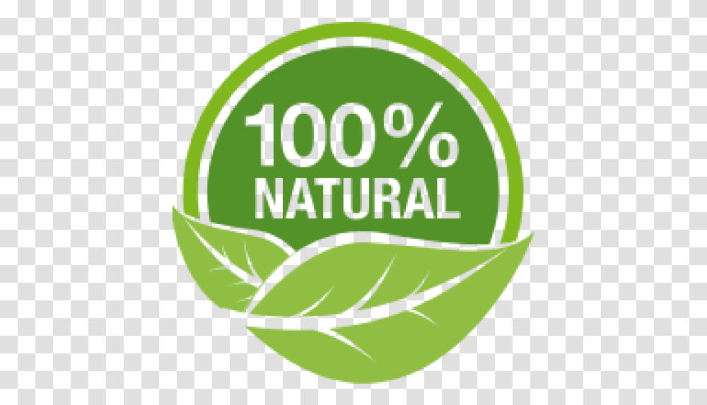 100 Natural Logo 100 Natural Logo, Word, Symbol, Trademark, Sphere Transparent Png