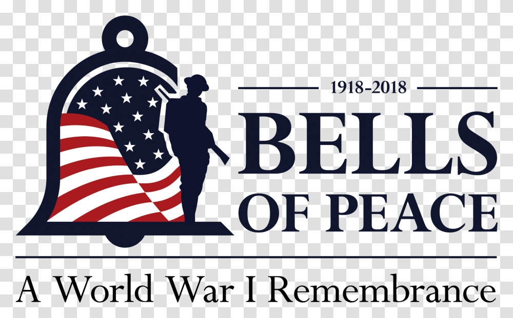 100th Anniversary Of Veterans Day Bells Of Peace Wwi, Person, Human Transparent Png