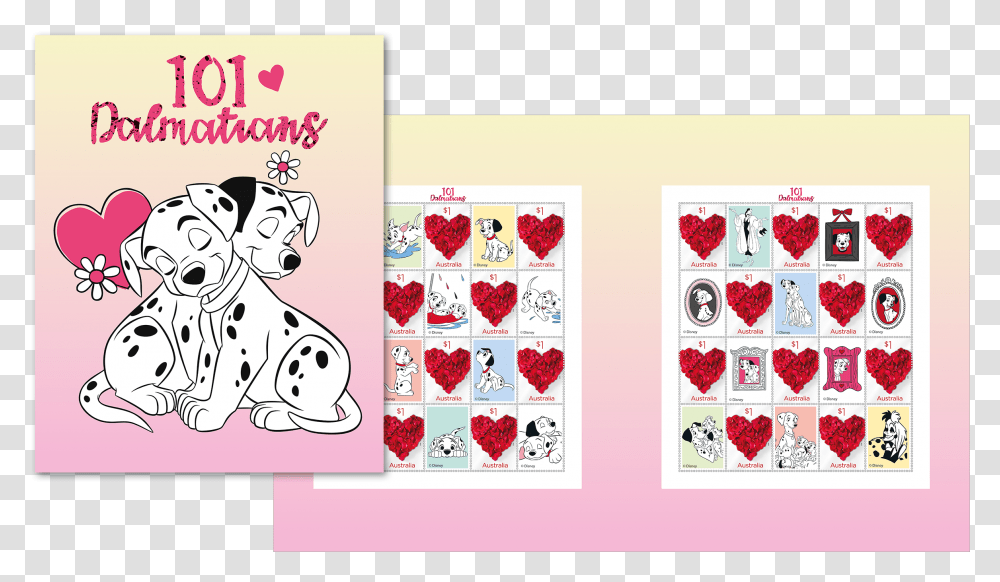 101 Dalmatians, Advertisement, Paper, Poster, Flyer Transparent Png