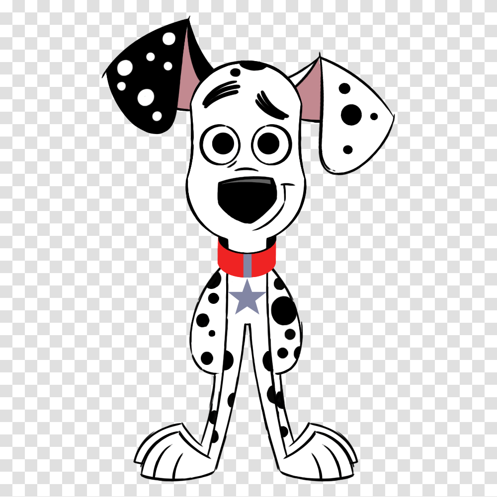 101 Dalmatians Clipart 101 Dalmatian Street Puppies, Doodle, Drawing, Face, Stencil Transparent Png