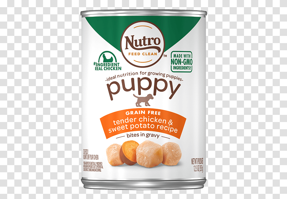 Nutro Wet Dog Nutro Puppy Wet Food, Plant, Fruit, Produce, Apricot Transparent Png