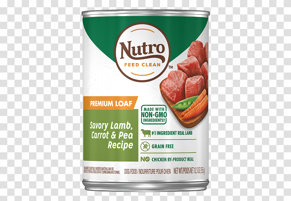 Nutro Wet Dog Nutro Wet Dog Food Hearty Stew, Advertisement, Poster, Label Transparent Png
