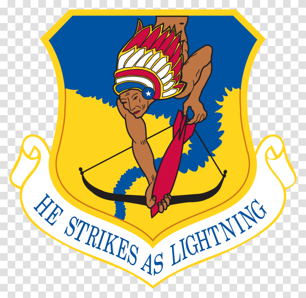 101st Air Refueling Wing Air Force Special Forces Logo, Emblem, Trademark, Armor Transparent Png
