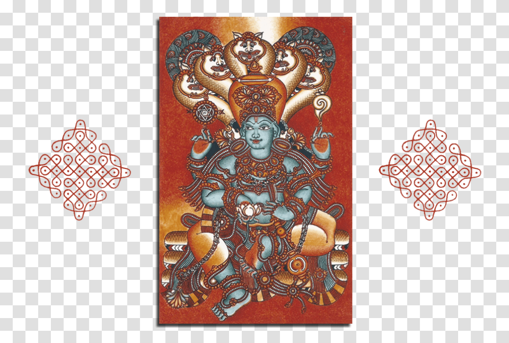 1024x614 Vishnu Kachamkurissi, Modern Art, Worship, Poster Transparent Png
