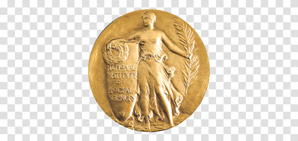 105th Gold Medal Award Nyc77events Gold Coin, Trophy, Elephant, Wildlife, Mammal Transparent Png