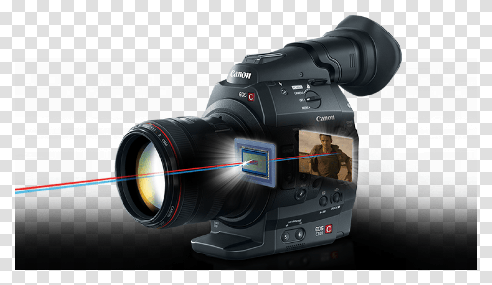 1080p Vignette Video Camera, Electronics, Person, Human, Digital Camera Transparent Png