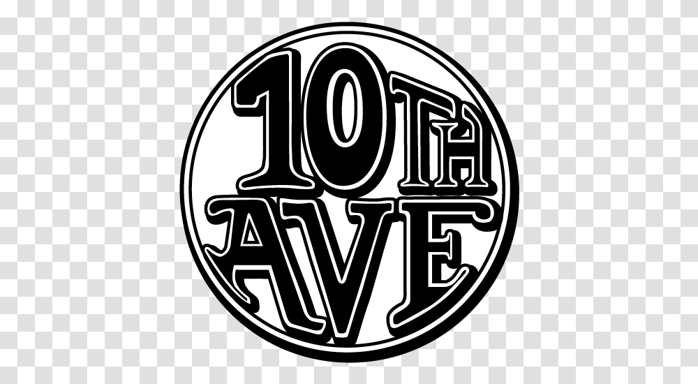 10th Ave Burrito Co Language, Logo, Symbol, Grenade, Weapon Transparent Png