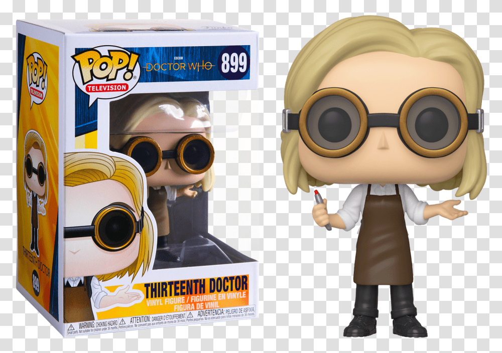 10th Doctor 3d Glasses Us Exclusive Pocket Pop Doctor Thirteenth Doctor Funko Pop, Sunglasses, Accessories, Accessory, Person Transparent Png