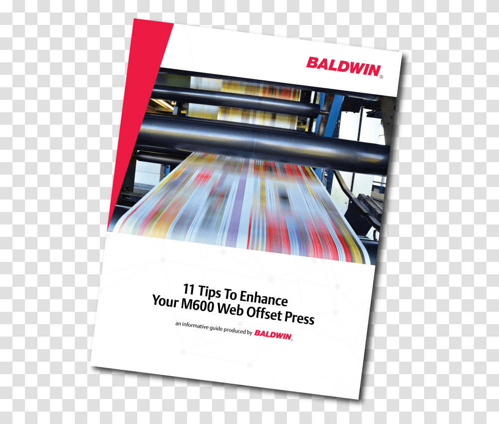 11 Tips Cover Baldwin Printing Facilities, Advertisement, Poster, Flyer, Paper Transparent Png