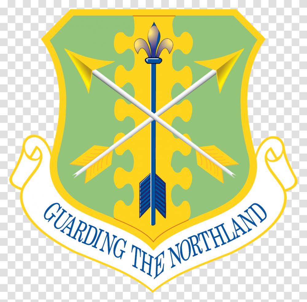 119th Wing 355 Fighter Wing, Logo, Trademark, Emblem Transparent Png