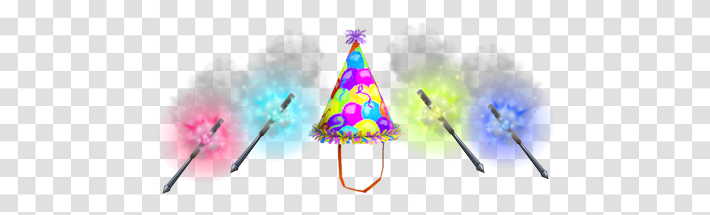 11th Anniversary Wizard101 Free Online Game Party Hat, Clothing, Apparel, Graphics Transparent Png