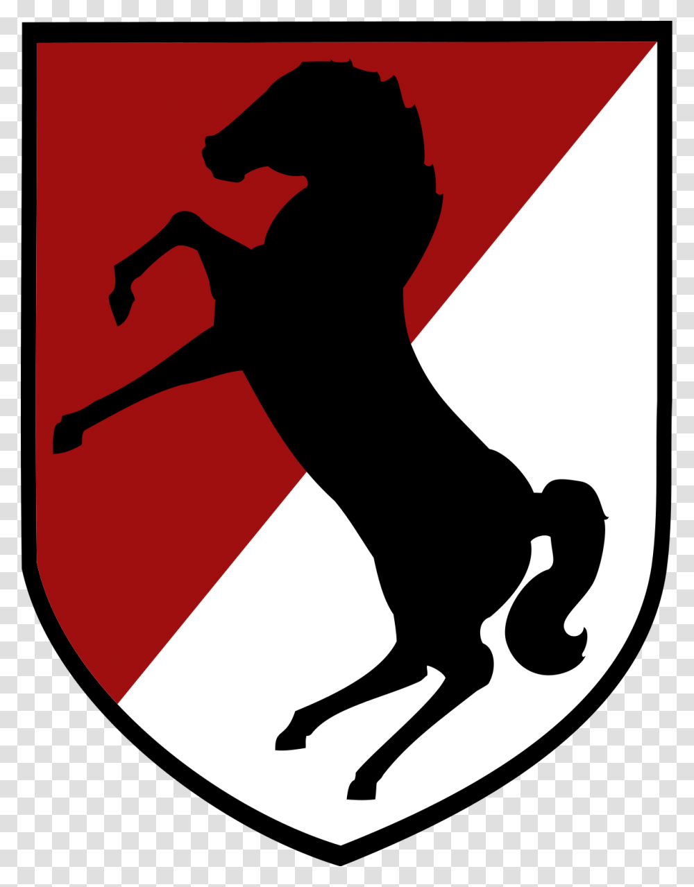 11th Armored Cavalry Regiment, Logo, Trademark, Person Transparent Png